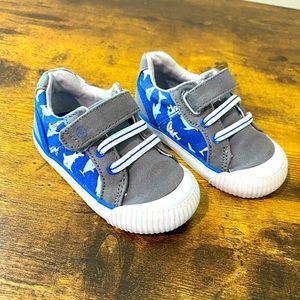 Stride Rite Shark Shoes